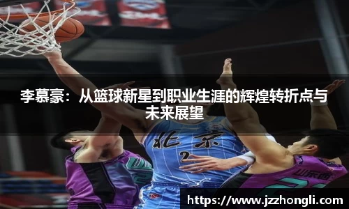 李慕豪：从篮球新星到职业生涯的辉煌转折点与未来展望